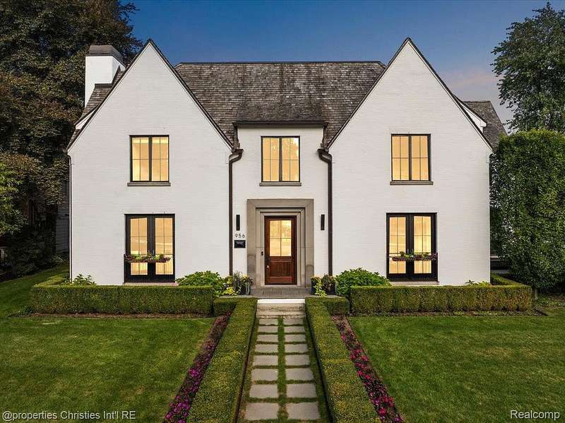 Quarton Lake Estates Custom Colonial Masterpiece