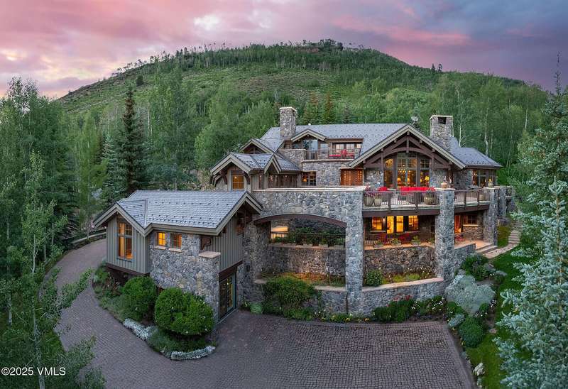 Highland Grandeur Meets Alpine Sophistication in Vail