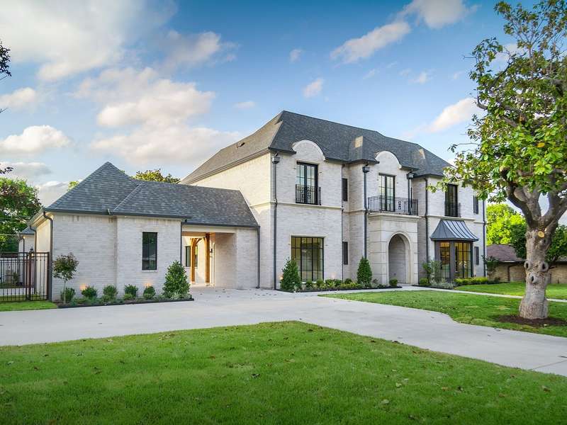 Progressive Future Group Masterpiece Commands Dallas Excellence