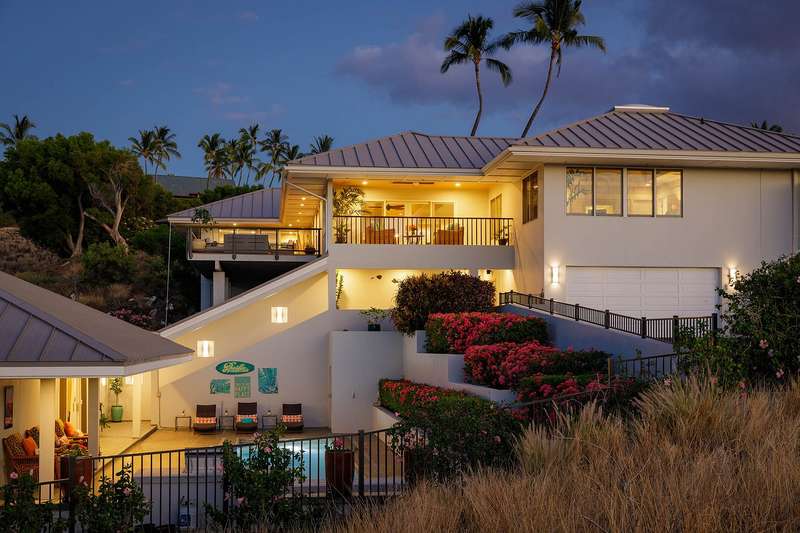 Mauna Kea Resort Sanctuary with Pacific Views