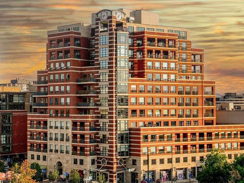 Corner Sanctuary Above Denver's Cultural Heartbeat