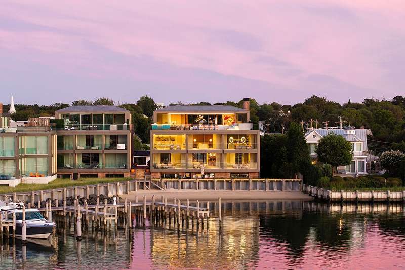 Where the Harbor Meets the Height of Architectural Ambition