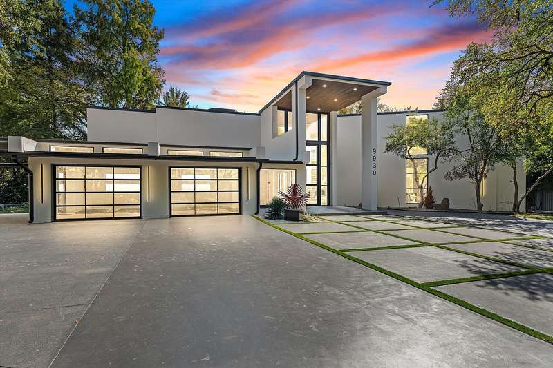 Architectural Masterpiece on Preston Hollow's Billionaire's Row