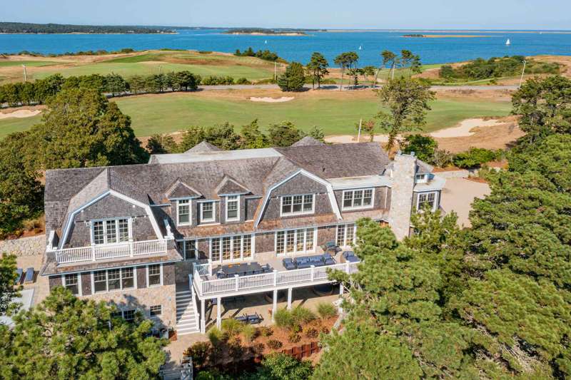 Waterfront Sanctuary with Private Dock on Crows Pond