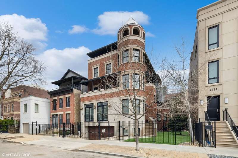 Magnificent Masonry Estate with Private Basketball Court