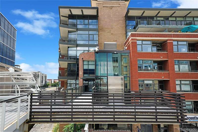 Industrial Elegance Meets Riverfront Sophistication in Riverfront Park