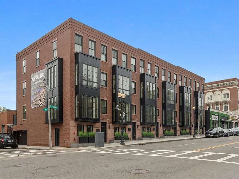 Architectural Masterpiece Redefines South Boston Luxury Living