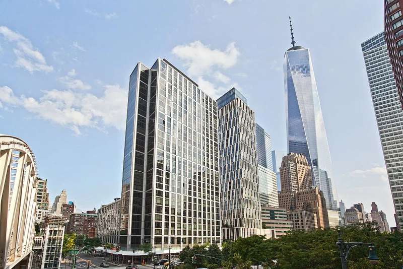 Sophisticated Tribeca Living at Two Hundred Chambers