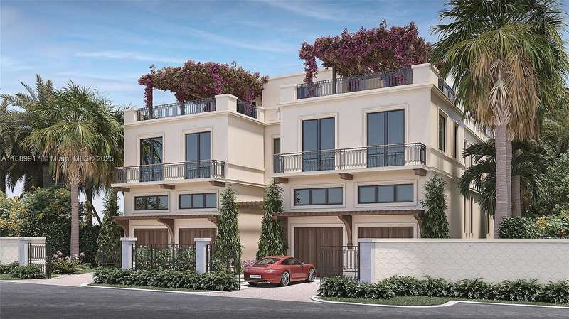 Mansion Nine: Fisher Island's Final Custom Estate