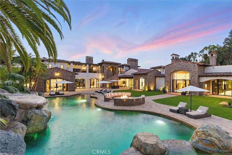 Architectural Masterpiece on Private Rancho Santa Fe Estate