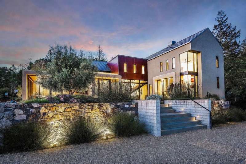 A Contemporary Wine Country Estate, Elevated Beyond Expectation
