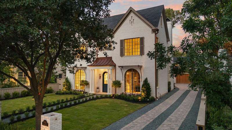 Pemberton Heights Masterpiece Redefining Austin Luxury Living