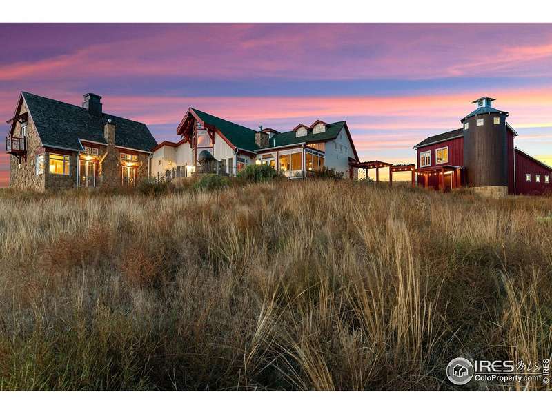 640-Acre Colorado Ranch Estate Bordering Pawnee National Grasslands