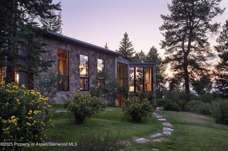 Ravazzani's Singular North American Masterpiece in Aspen