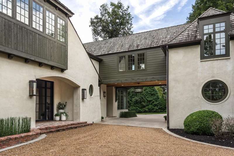 Belle Meade's Most Sophisticated Architectural Statement