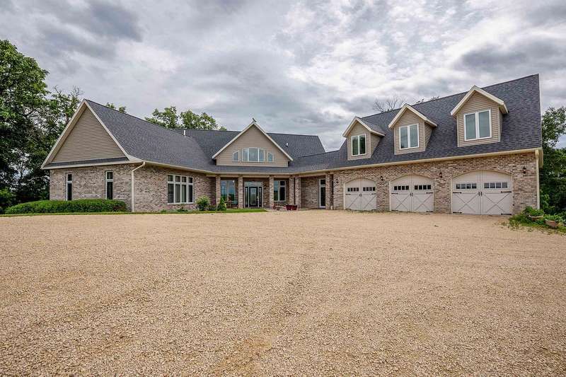 Where Otter Creek Meets Five Thousand Square Feet of Intentional Living