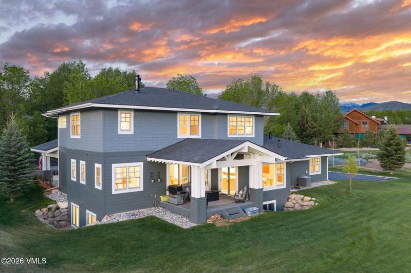 Golf Course Living Refined, Where Colorado Mountains Meet Community