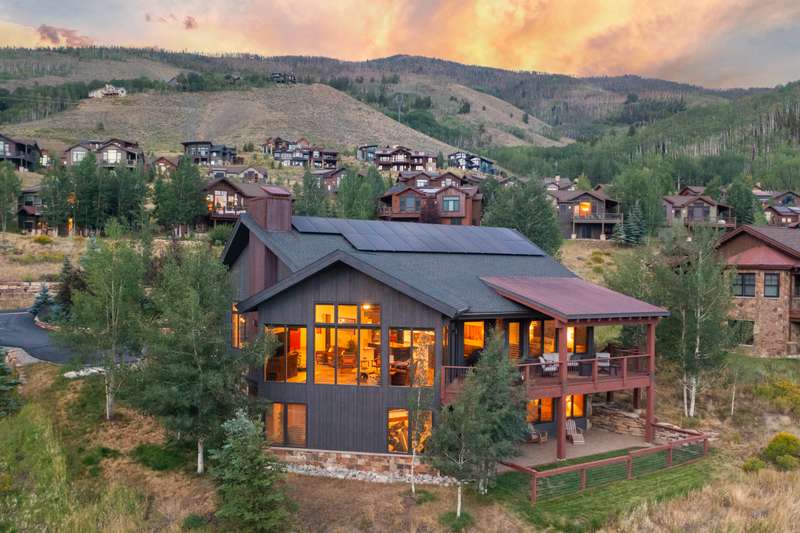 Gore Range Views, Main-Floor Living, and a Home Built to Stay