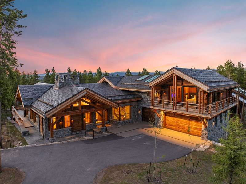 Le Mayen: Swiss Alpine Masterpiece in Breckenridge