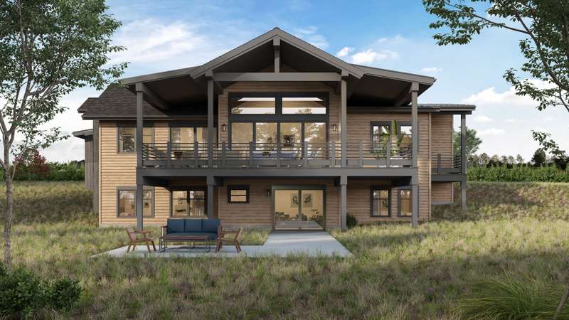 270-Degree Peak Views, Intentional Design, Enduring Mountain Value